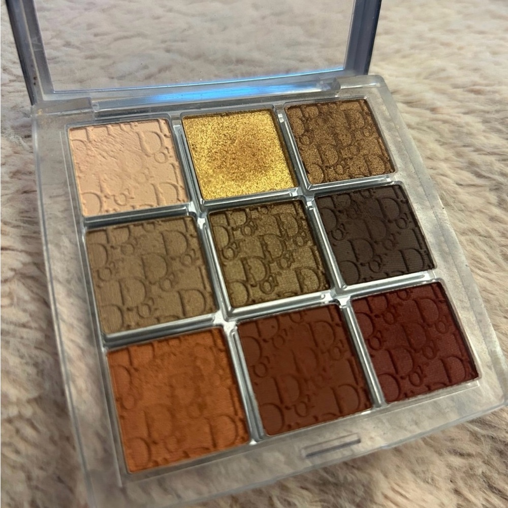 Dior backstage eyeshadow bundle - Picture 4 of 6